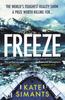 Книга Freeze : the Chilling Richard and Judy Book Club Pick