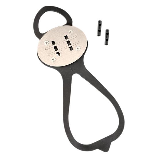 1 комплект кремневых подушечек с 2/4/6/8 кремнями для скейтбординга, мотоцикла, велосипеда, ножного тормоза, кремневых подушечек для шлифовки подошв обуви