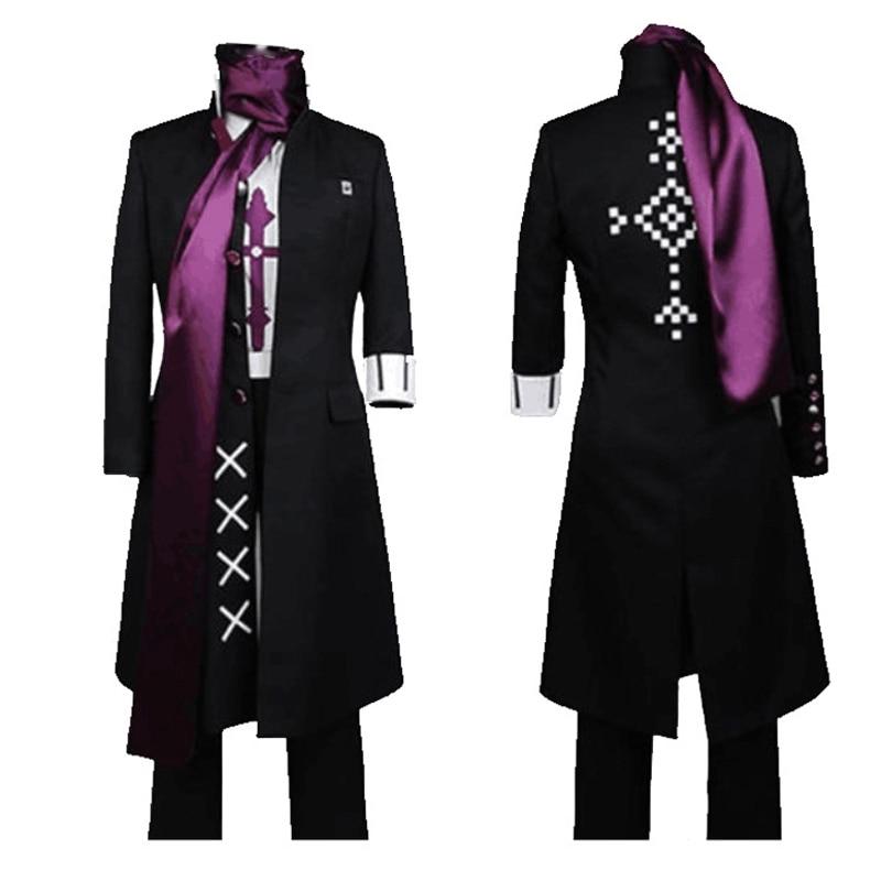 Набор для хэллоуина мужской, пальто и штаны