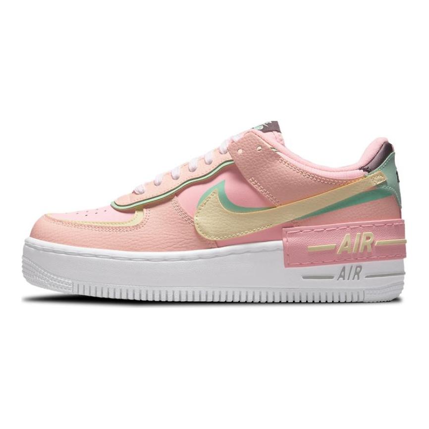 Nike Женские кроссовки Air Force 1 Low Shadow Arctic Punch CU8591-601