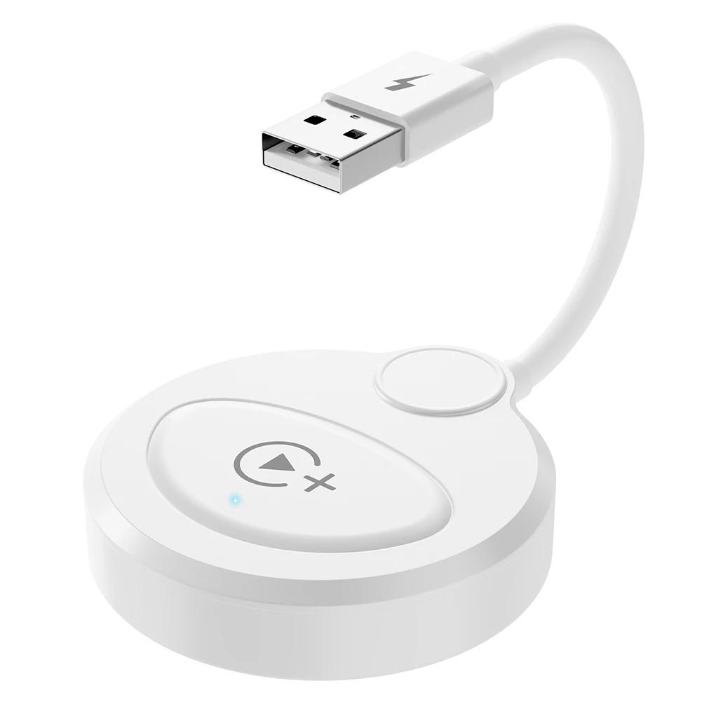 Беспроводной адаптер CarPlay с Youtube Netflix TikTok для проводных автомобилей Carplay для беспроводного Car Play Smart Ai Box для iPhone