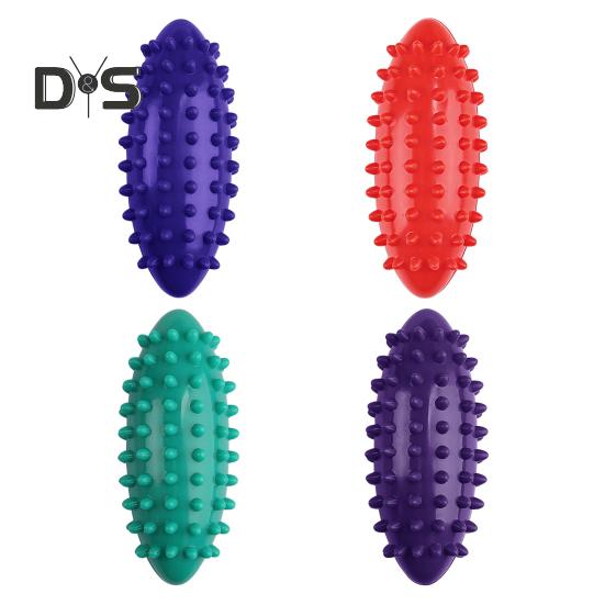 Массажный мяч с морским огурцом Глубокая релаксация мышц и болезненных тканей Миофасциальный релиз Триггерная точка Физиотерапия Нога Рука Талия Спина Стопа Все тело