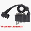 For Ignition Coil Fits Stihl Ms171 Ms181 Ms211 / 1139 400 1307 Chainsaw