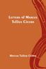 Книга Letters of Marcus Tullius Cicero