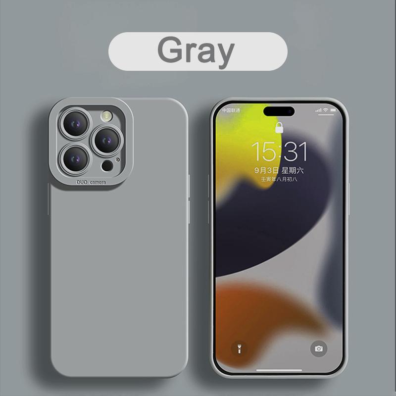 Роскошный официальный жидкий силиконовый чехол для iPhone 15 14 13 12 11 Pro Max, чехол для iPhone 14 15 Pro Max Plus, мягкий противоударный чехол