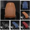 Кожаный чехол на рычаг переключения передач для Geely Coolray Sx11 2025 2025 2025 Защитная накладка на ручку переключения передач, украшение Auto Modify K H7L1