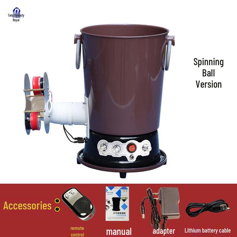 Datangyu Automatic Table Tennis Ball Machine