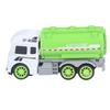 Garbage Truck Toys Gliding Cultivate Environmental Education Garbage Truck Plastic Inertial