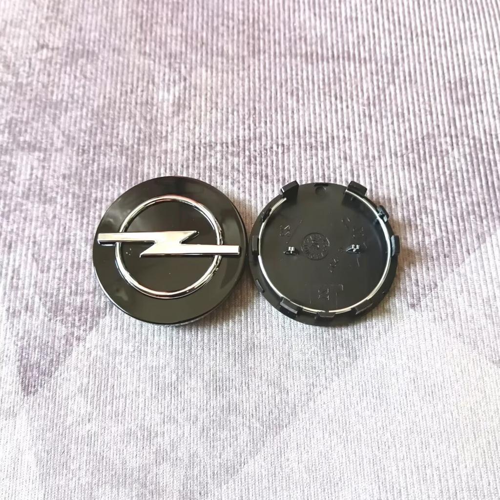 4pcs 110mm/64mm/100mm/58mm/60mm/54mm  2512689 90468692AH Alloy Wheel Center Hubcap Cap Cover Hub For Opel Vauxhall