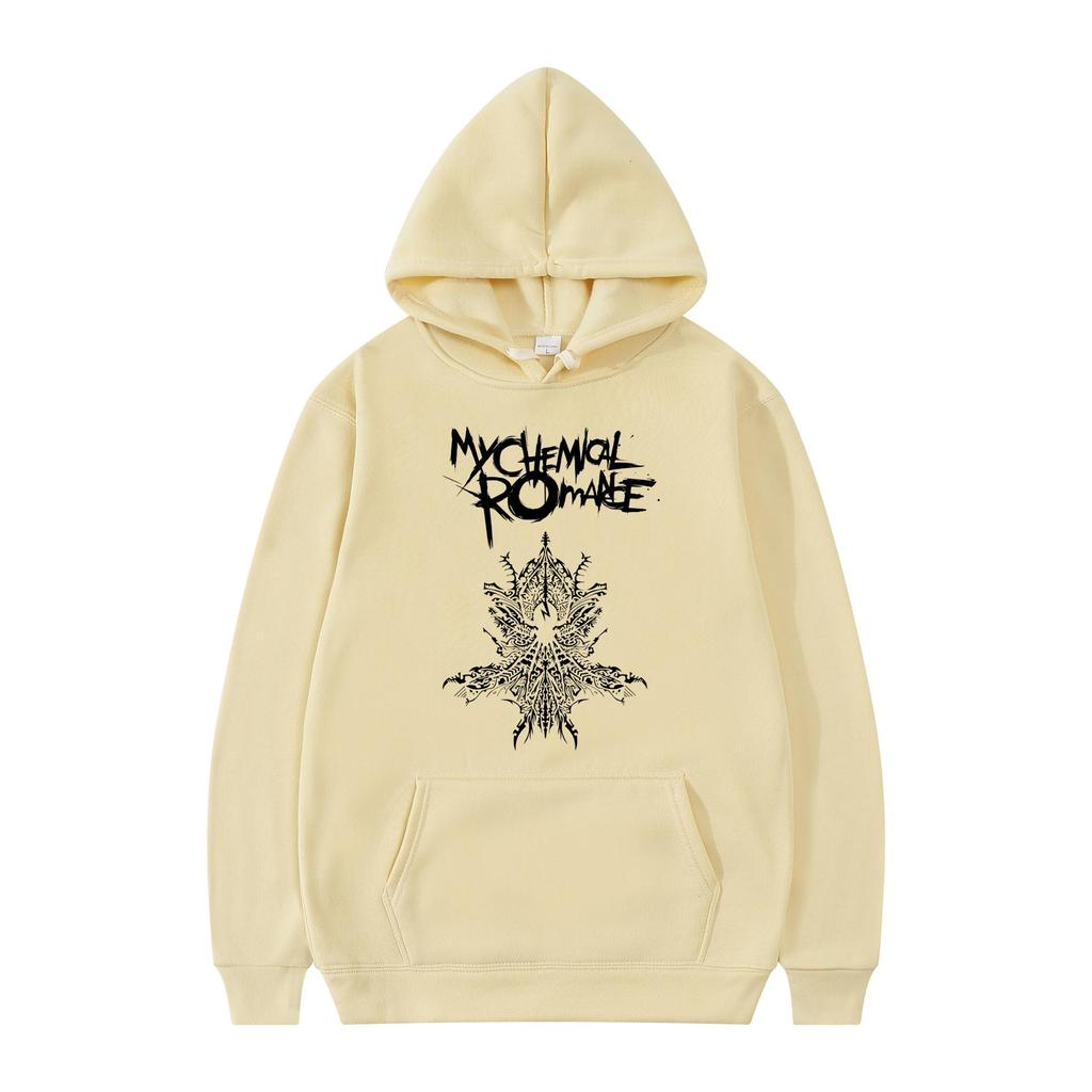 Spring and Autumn Hoodies, New Trendy Printed Hoodies for Men and Teenagers, Loose Jackets, Top