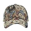 Little Bear Print Unisex-Teens Caps Dog Print Cotton Snapback Caps Fashion Hip Hop Vintage Hat