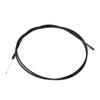 SHIMANO Shift Cable for Internal 3S 3S-SP40 SP40 Double End Cable for Internal 3S 1900X1958.5 Black ALS3SSP40190L