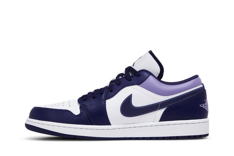 Air Jordan 1 Low 'Sky J Purple'