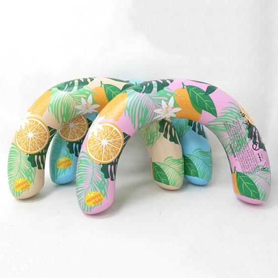 Плавательные палки Надувные Тканевые Мини-дизайн Безопасный ПВХ Пляжный Поплавок для Бассейна Вода