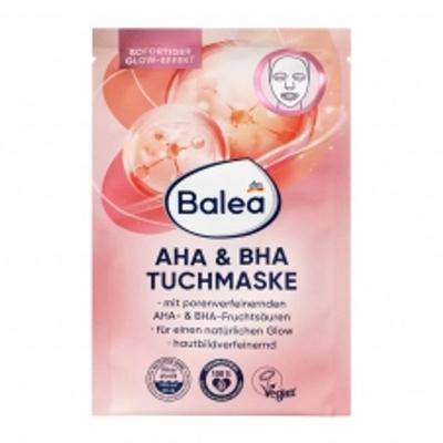 AHA & BHA Тканевая маска 1 шт.