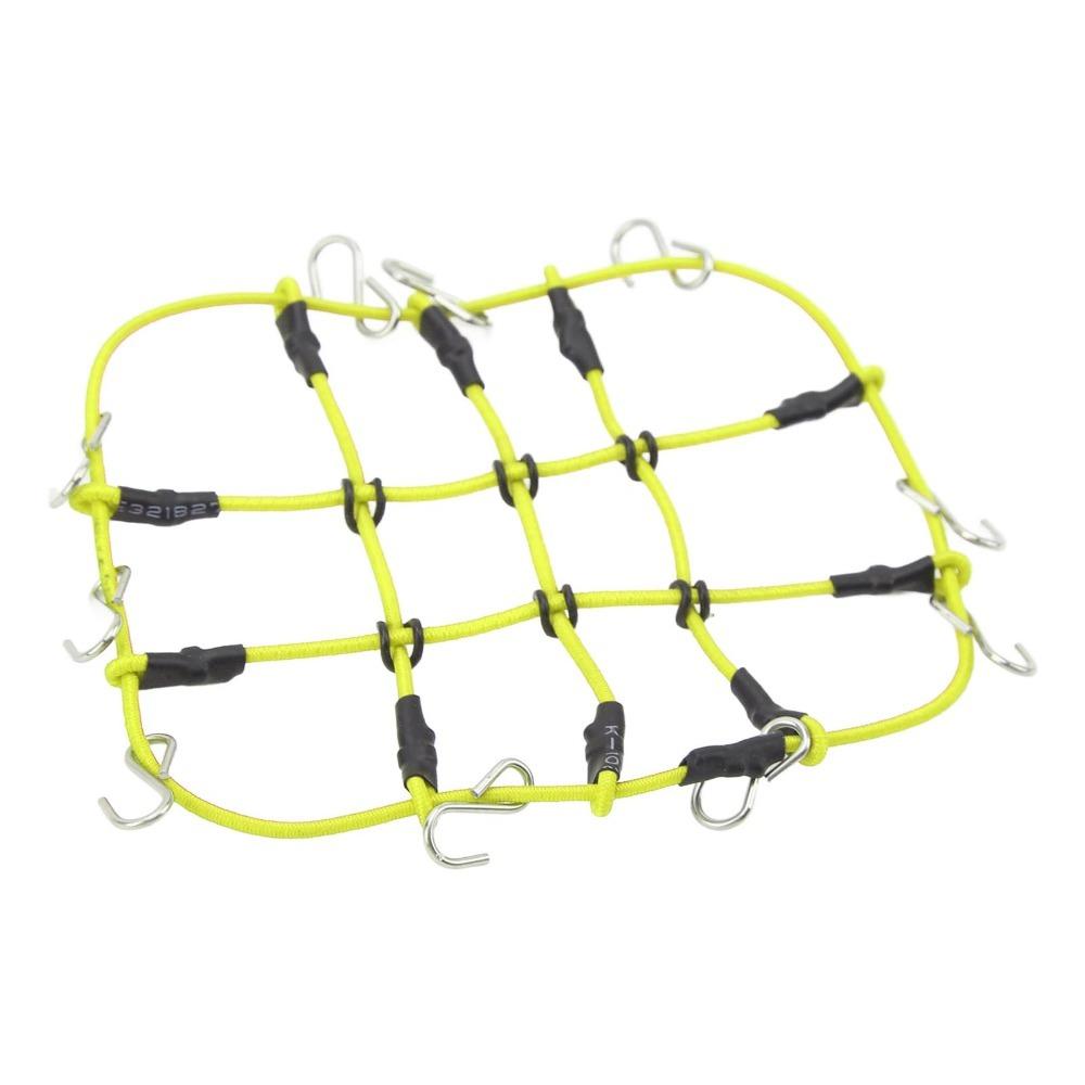 Elastic RC Luggage Net for Traxxas TRX4M 1/18 and for Axial SCX24 1/24 RC Car For RC Crawler Car