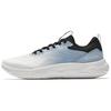 Shunxing Lite Comfortable Versatile Shock Absorbing Wear Resistant Low Top Casual Running Shoes Men Sneaker White Blue 112527712-3