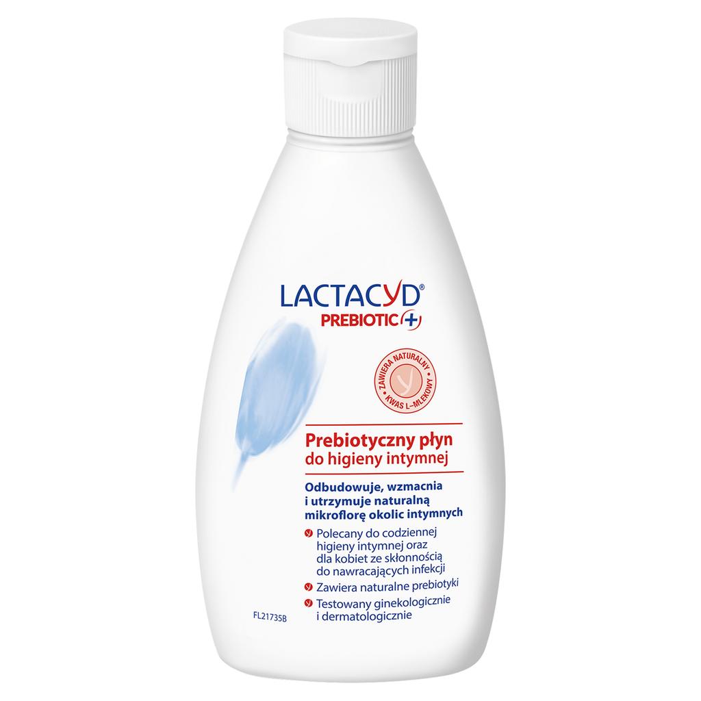 Lactacyd Prebiotic Intimate Hygiene Fluid 200