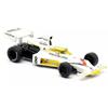 Brekina 1/87 Mclaren F1 M23 1973#8 Peter Revson Мини-автомобиль BREKINA P.Revson в масштабе HO