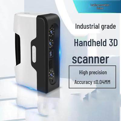 LCSW 3D Промышленный ручной лазерный сканер
