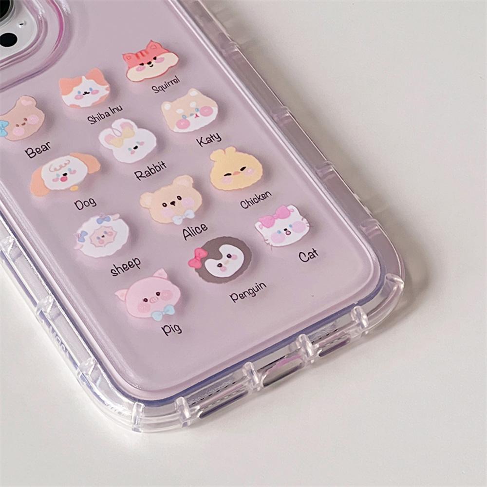 Airbag Phone Case for iPhone 11 13 16 Pro Max iPhone 14 15 12 13 Pro Max 16 Plus 7 8 Plus Samsung S24 FE A55 A05S A54 A06 S22 A15 S23 A12 A22 A52S A34