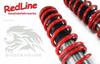 Nowe Zawieszenie Gwintowane Gwint Bmw 3 E90 E91 Od 2005 Do  2008 Roku Redline Atest