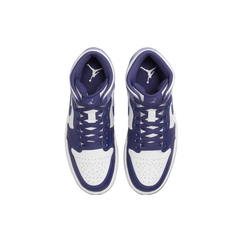 Jordan 1 Mid Blueberry Jordan DQ8426-515