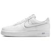 Air Force 1 07 LV8 Удобные Универсальные Скейт-Кроссовки Унисекс Белый IQ5228-100