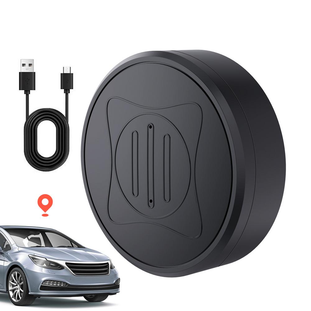 Мини Магнитный GPS Трекер Авто Анти-Потеря Маленький GPS Трекер Умные Автомобильные Системы Для Автомобилей Аксессуары Безопасности В Реальном Времени