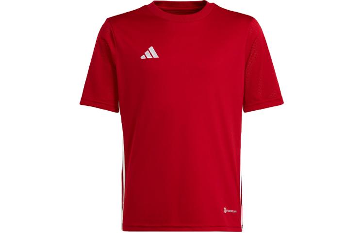 adidas Детские футболки с круглым вырезом Средние HS0539