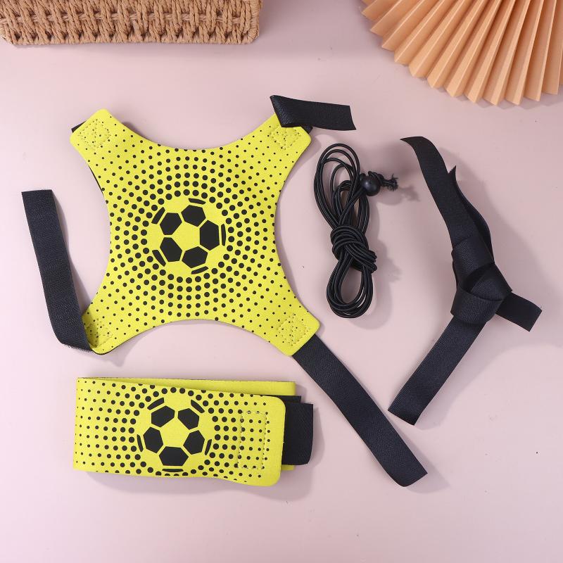 Football Bouncing Bag Bouncing Device Ball Control And Practice For Primary And Secondary School Students Football Training Belt