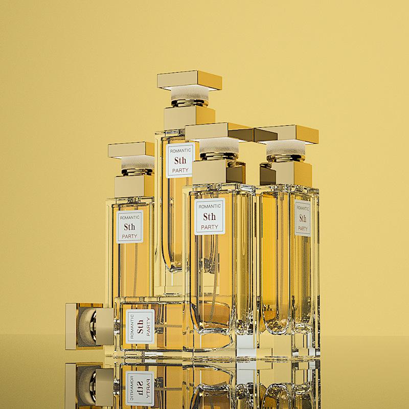 Женский парфюм Yika Fifth Avenue - Стойкий, Легкий аромат, Трендовый в Douyin