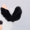 Плюшевая игрушка Kawaii Strawberry Cow для детей, мягкая кукла, разноцветная подушка, праздничный подарок, 20 см