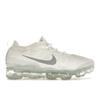 Air VaporMax 2023 Flyknit Pure Platinum Women Sneakers White Metallic-Silver DV6840-100