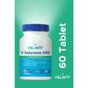 V-selenium 200 60 Tablets
