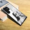 A-Ариана Г-Гранде Да И Чехол Для Телефона Для Samsung S26 S24 Ultra S25 S23 S22 S20 Fe S21 Plus A54 A24 A53 A16 A13 Стеклянная Крышка