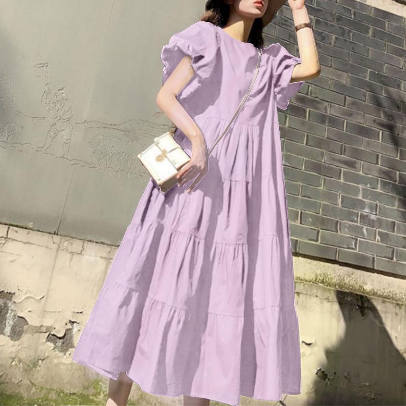 Женское летнее платье от ZANZEA