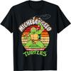 Mademark X Teenage Mutant Ninja Turtles - Teenage Mutant Ninja Turtles Michelangelo Ready For Action T-Shirt