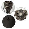 Punk Skull Door Knocker Sheep Head Devil Head Knocker Gothic Satan Door Hanging  Door Buckle