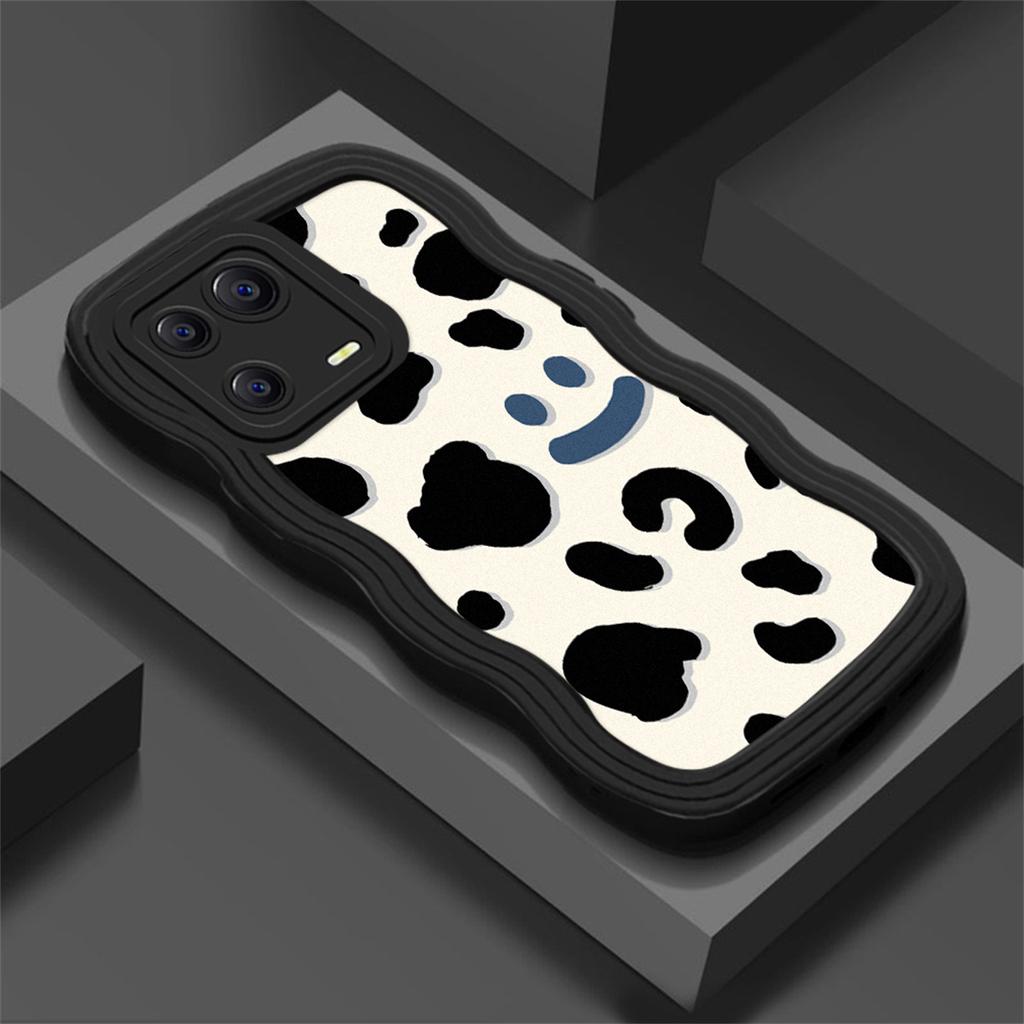 Чехлы для мобильных телефонов iPhone 11 13 XR 15 Pro Max 12 14 Pro Max Чехол для iPhone 16 7 Plus 8 Plus XS Max Big Wave Solid Color Cartoon Anti-Drop Водонепроницаемый