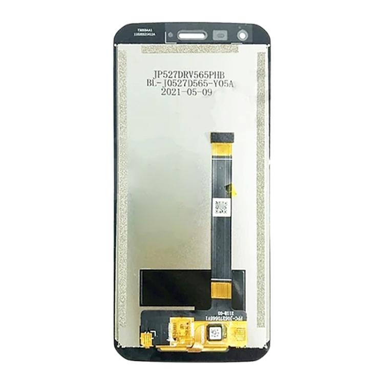 Для ЖК-экрана CAT S62 с дигитайзером в сборе (черный)