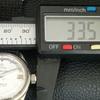 ВИНТАЖНЫЕ МУЖСКИЕ ШВЕЙЦАРСКИЕ ЧАСЫ TITONI AIRMASTER TITOFLEX С РУЧНЫМ ЗАВОДОМ БЕЛЫЕ a705142-1