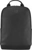 Маленький классический рюкзак Moleskine, Отделение для ноутбука 13 дюймов, Мужской, Черный, Модель ET23C2BKSBK, Один размер