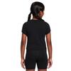 Nike Girls Cropped T-Shirt