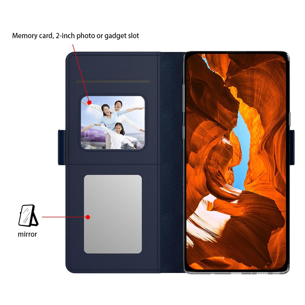 For Xiaomi 17 Ultra 5G Case PU+TPU Magnetic Flip Phone Cover with Stand