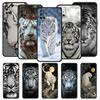 Чехол для телефона Animal White Tiger для OnePlus 15 13 12 11 10 9 8 13T 10T 7T Pro 13R 12R 9RT 8T Nord 4 N200 2T CE 2 3 5G Lite