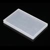 4Pcs DIY Acrylic Quicksand Plates Liquid Hand Making Craft Office Durable