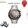 Huawei Умные часы WATCH 5 46 мм Титановые (Китайская версия)