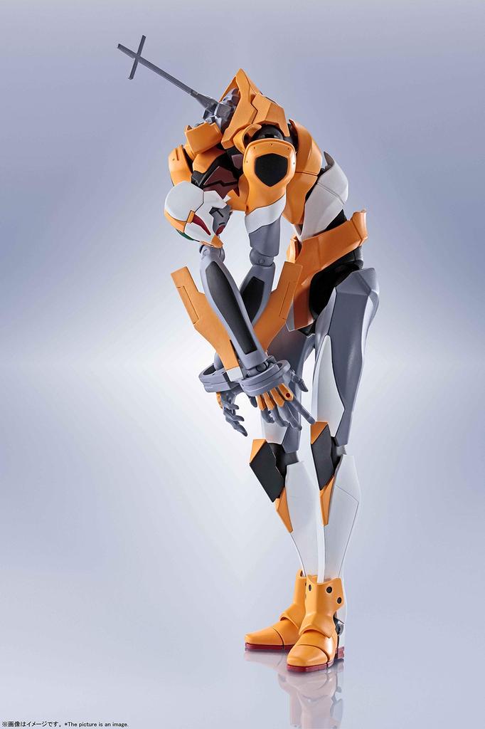 TAMASHII NATIONS ROBOT Spirits Evangelion Evangelion Unit 0 Новая театральная версия 170 мм окрашенная подвижная фигурка [SIDE EVA] 0/Unit (Пересмотренный) - -