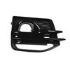 Car Front Fog Light Cover Fog Lamp Grill Frame Bezel 622574GA1A 622564GA1A For Infiniti Q50 2014-2017